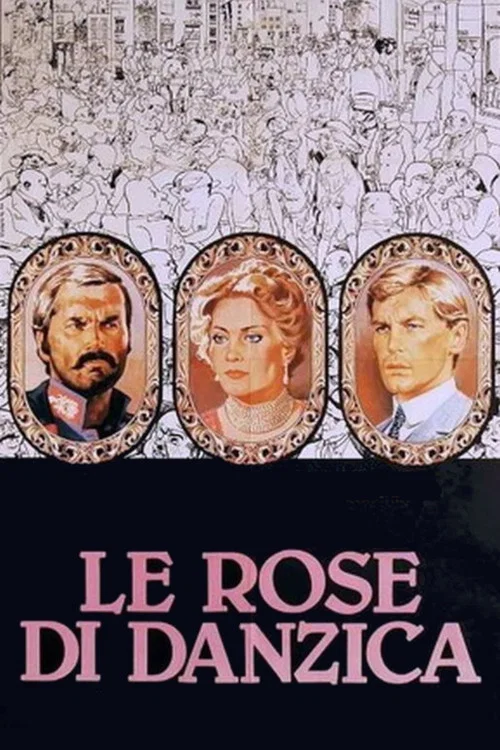 Le rose di Danzica постер