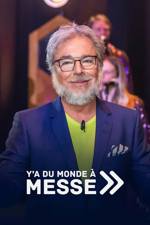 Y'a du monde à messe постер