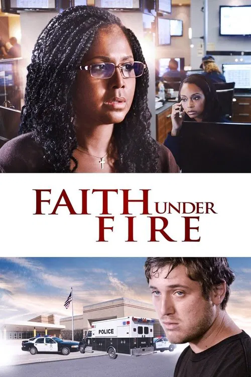 Faith Under Fire: The Antoinette Tuff Story постер