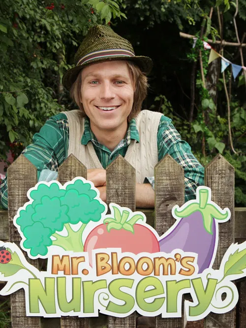 Mr Bloom's Nursery постер
