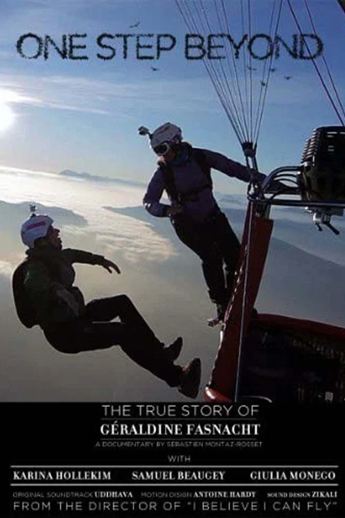 One Step Beyond постер