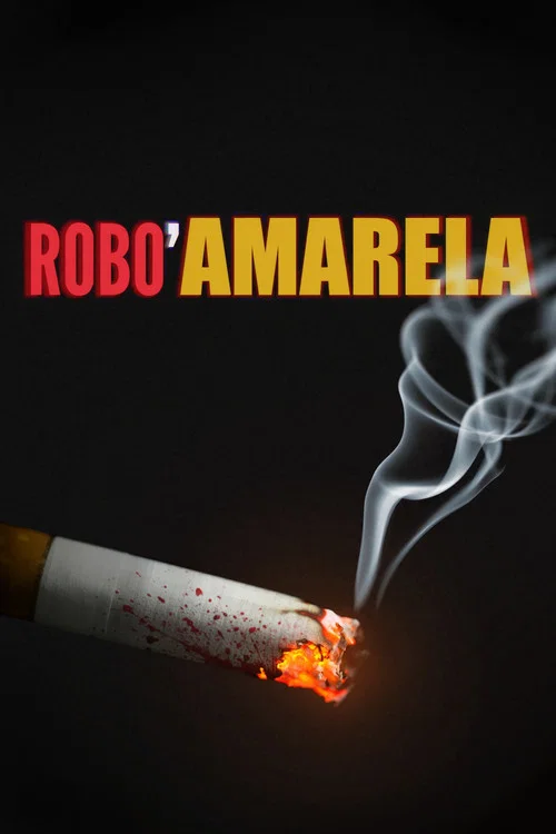 Robo' Amarela постер
