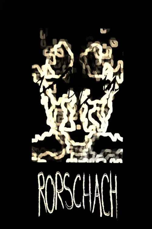 Rorschach постер