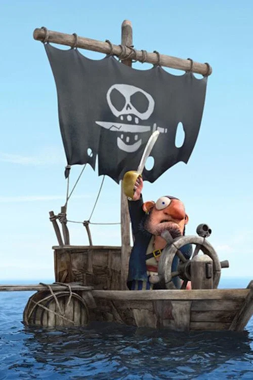 Cap'n Shmelly and the Sperm Whale постер