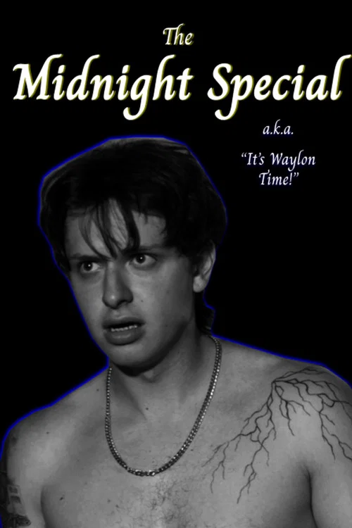 The Midnight Special постер