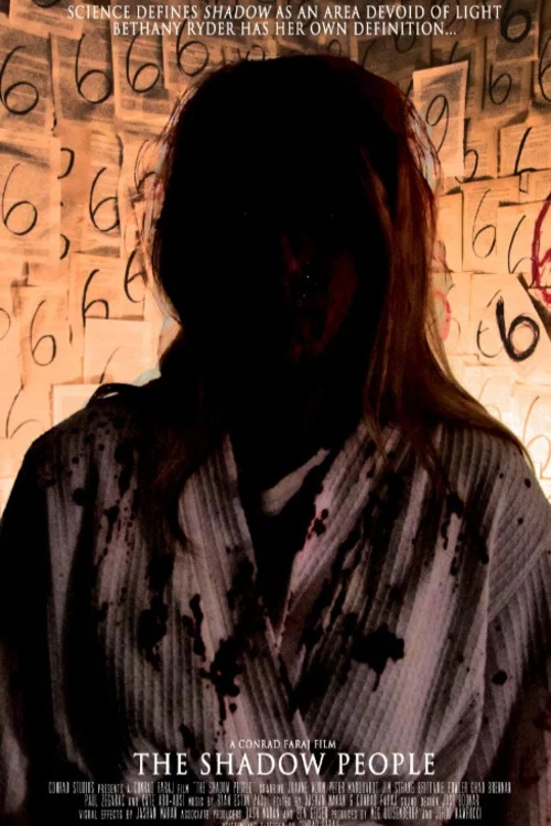 The Shadow People постер