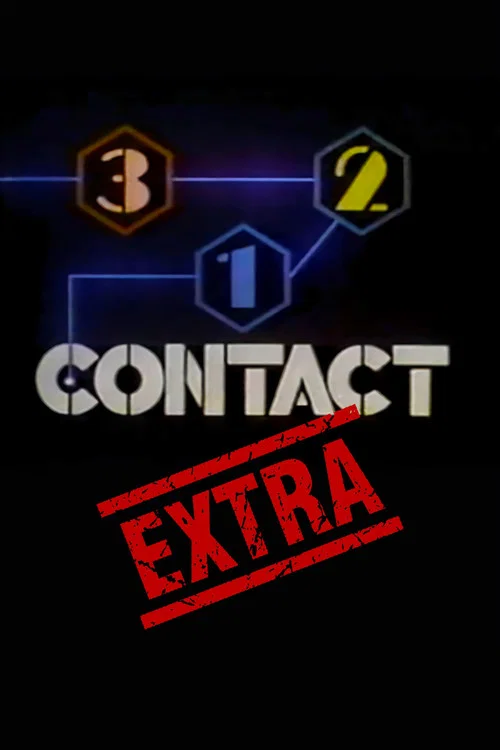 3-2-1 Contact Extra постер