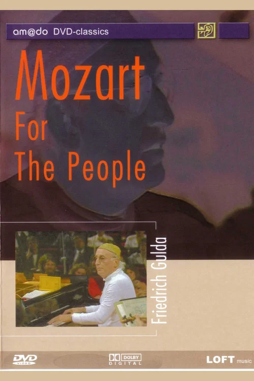 Mozart For The People постер
