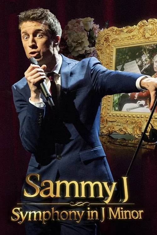 Symphony in J Minor постер