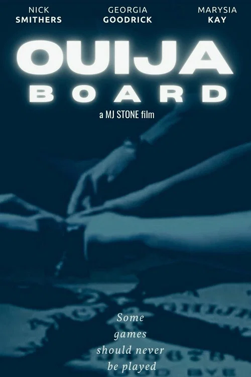 Ouija Board постер