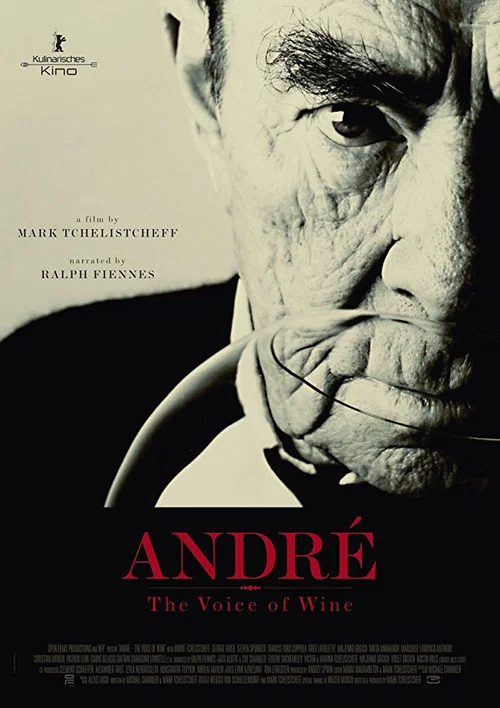 André: The Voice of Wine постер