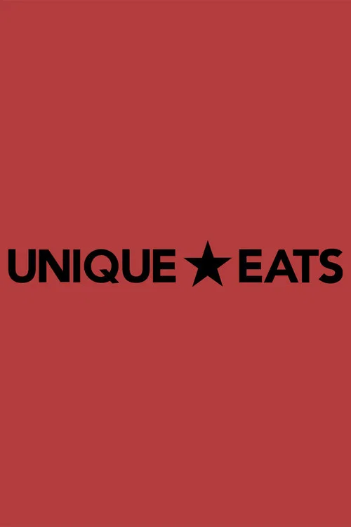 Unique Eats постер