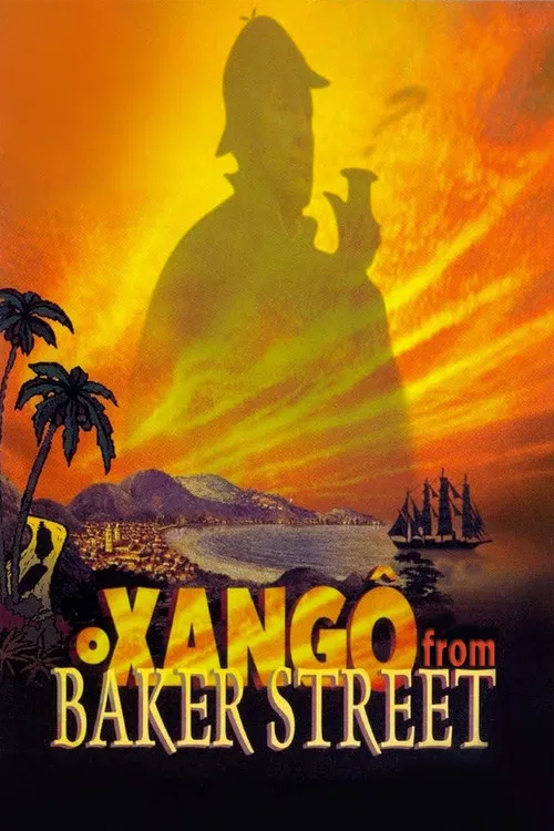 The Xango from Baker Street постер