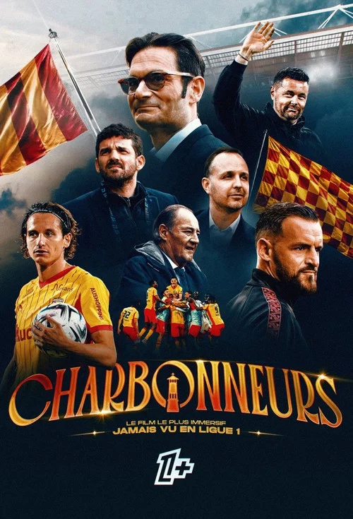 Charbonneurs постер