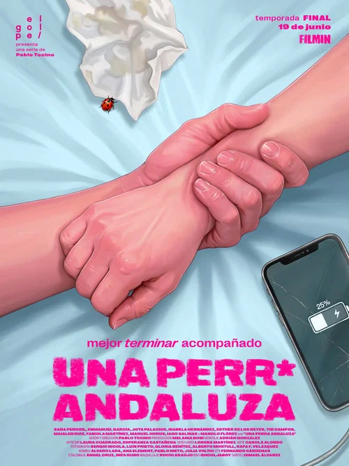 Una Perra Andaluza: una dramarracha sobre el deseo en tres actos постер