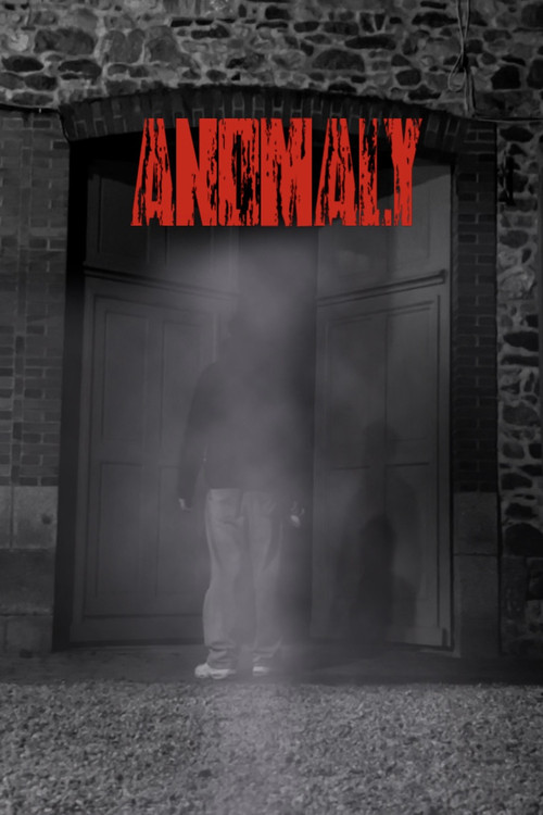ANOMALY- chapter bonus постер