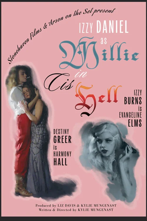 Millie in Cis Hell постер