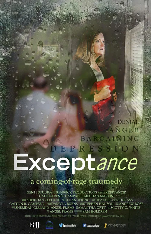 Exceptance постер