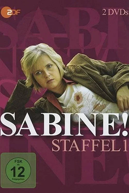 Sabine! постер