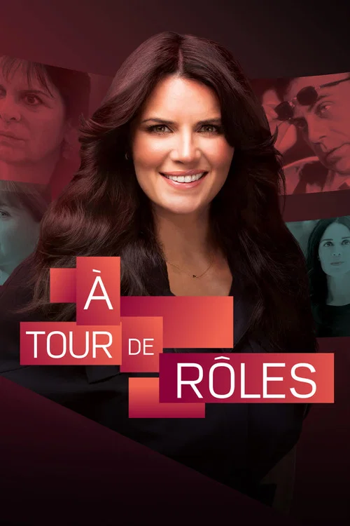 À tour de rôles постер
