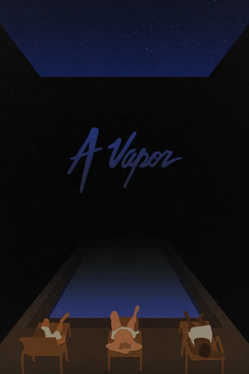 A Vapor постер