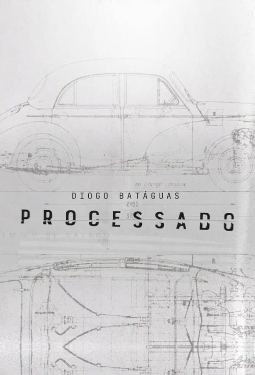 Processado постер