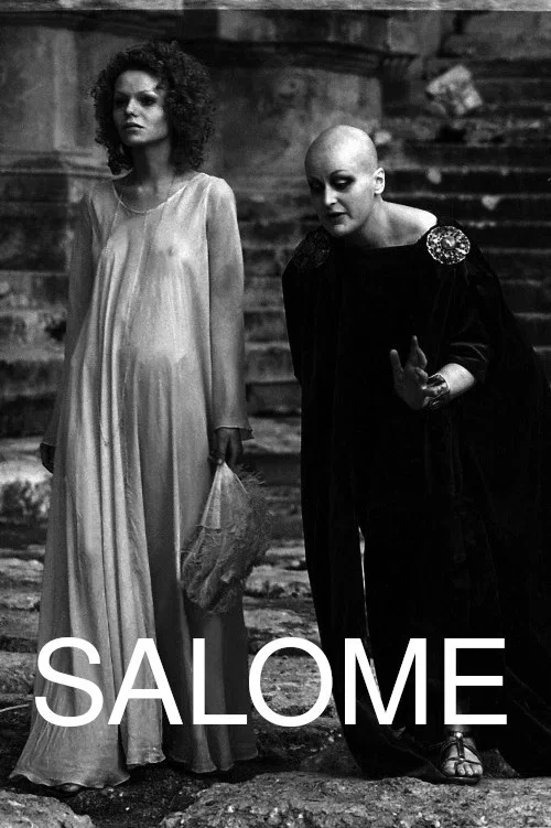 Salome постер