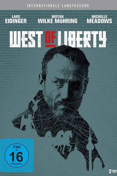 West of Liberty постер