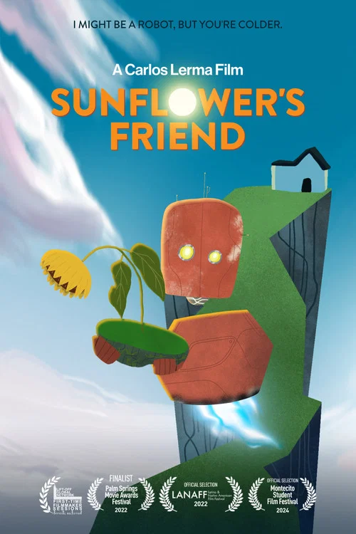 Sunflower's Friend постер