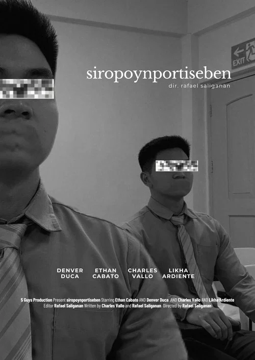 siropoynportiseben постер