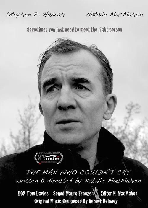 The Man Who Couldn't Cry постер