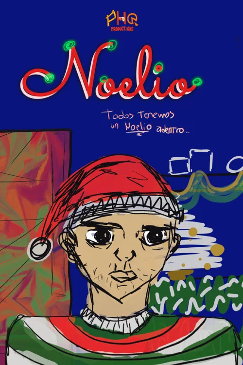 NOELIO постер
