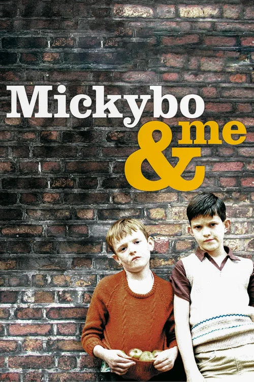 Микибо и я постер