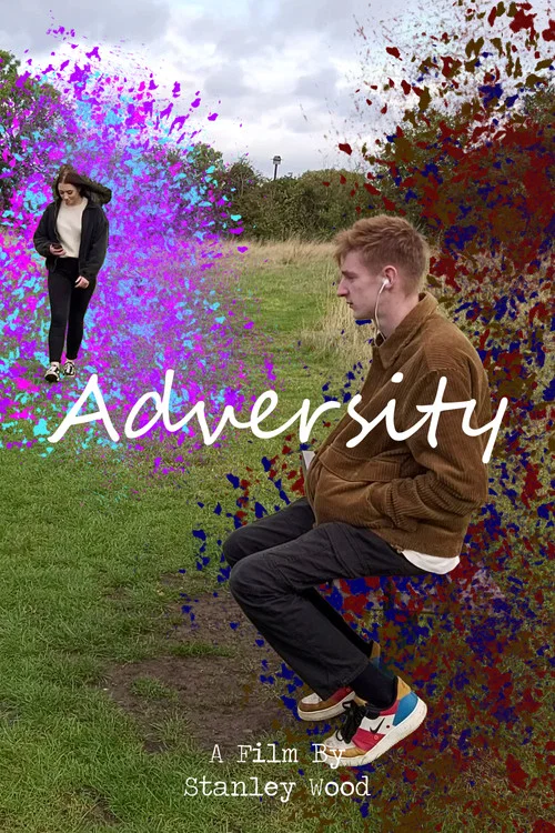 Adversity постер