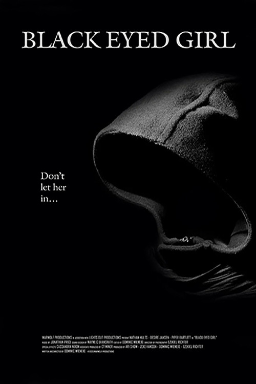Black Eyed Girl постер