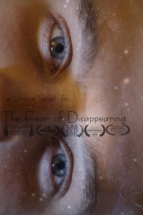 The Fear of Disappearing постер