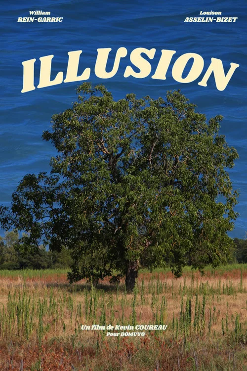 Illusion постер