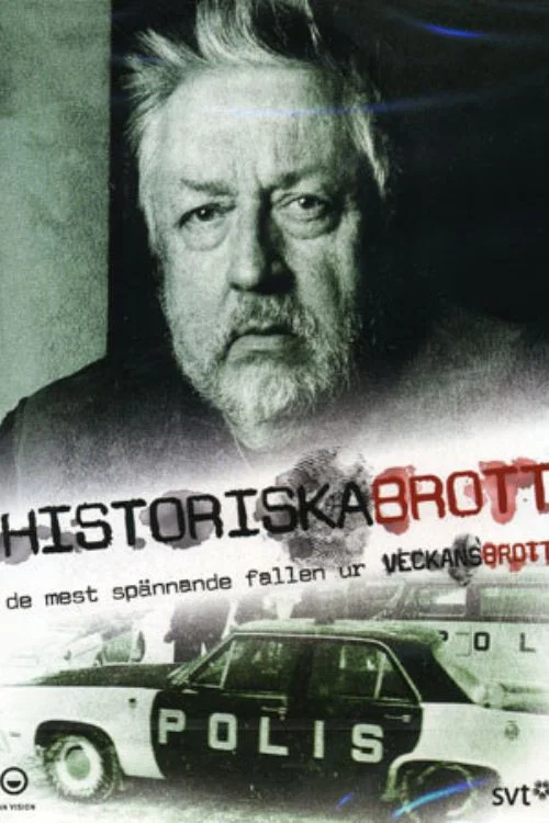 Historiska brott постер