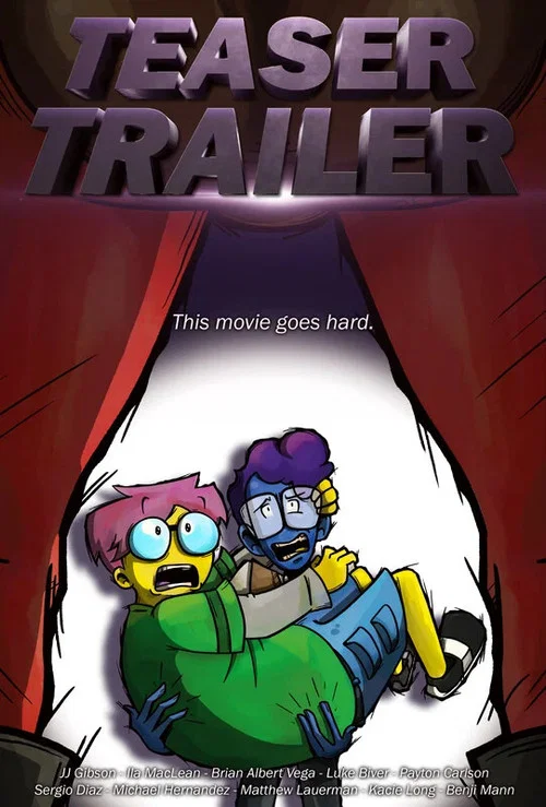 Teaser Trailer постер