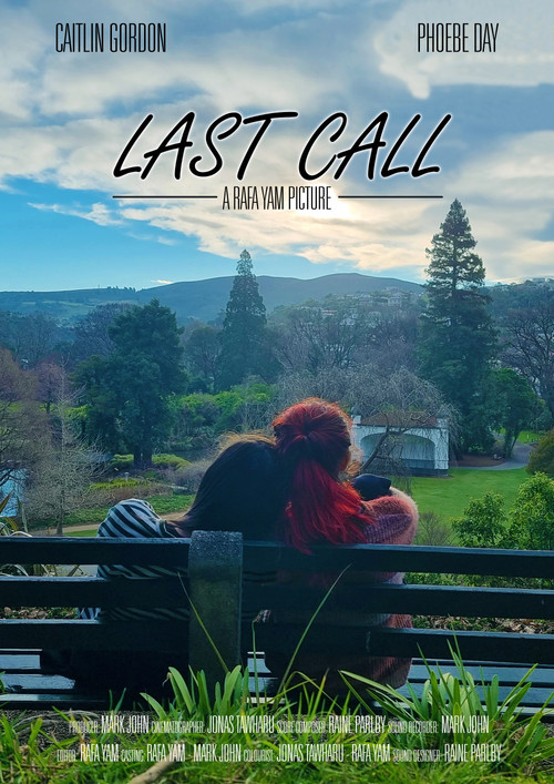 Last Call постер