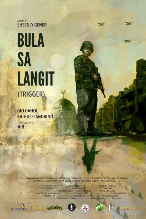 Bula sa Langit постер
