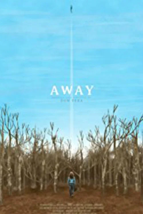 Away постер