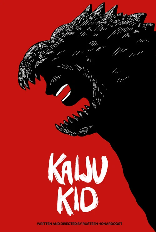 Kaiju Kid постер