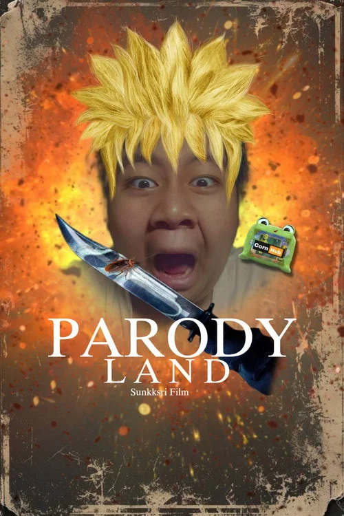 Parody Land постер