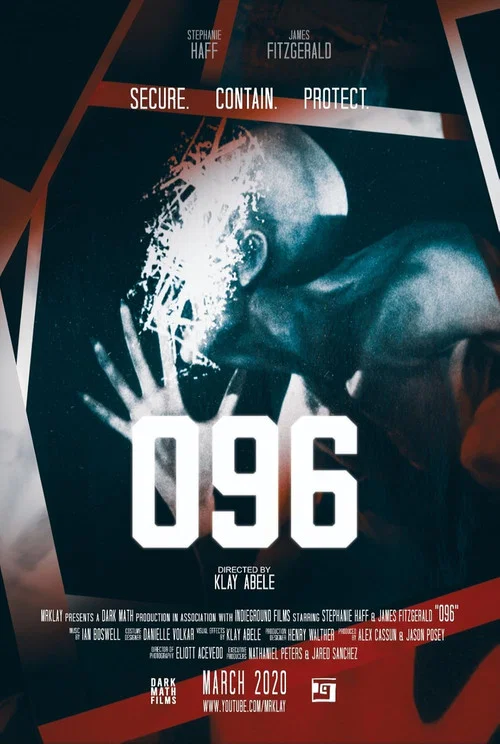 096 постер