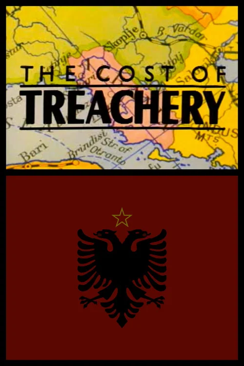 The Cost of Treachery постер