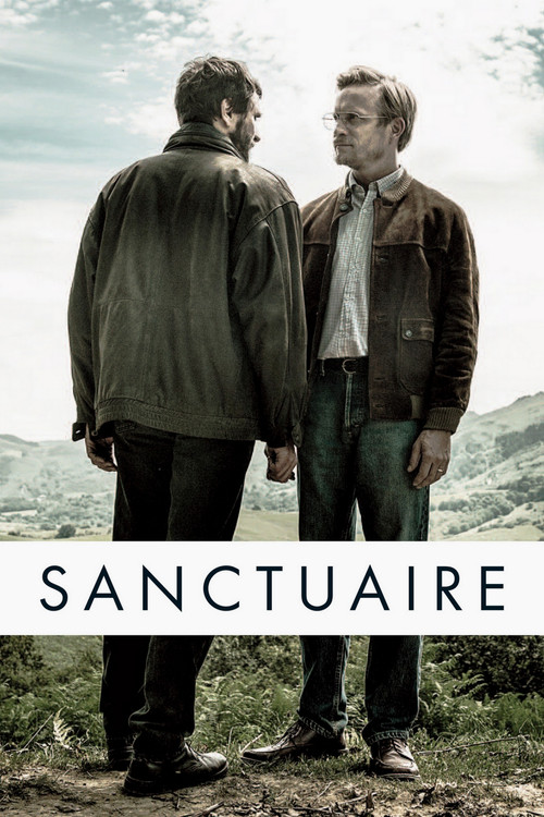 Sanctuaire постер