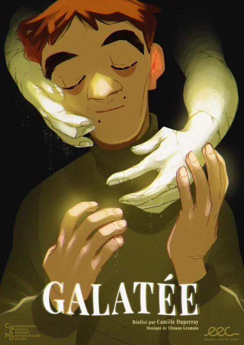 Galatée постер