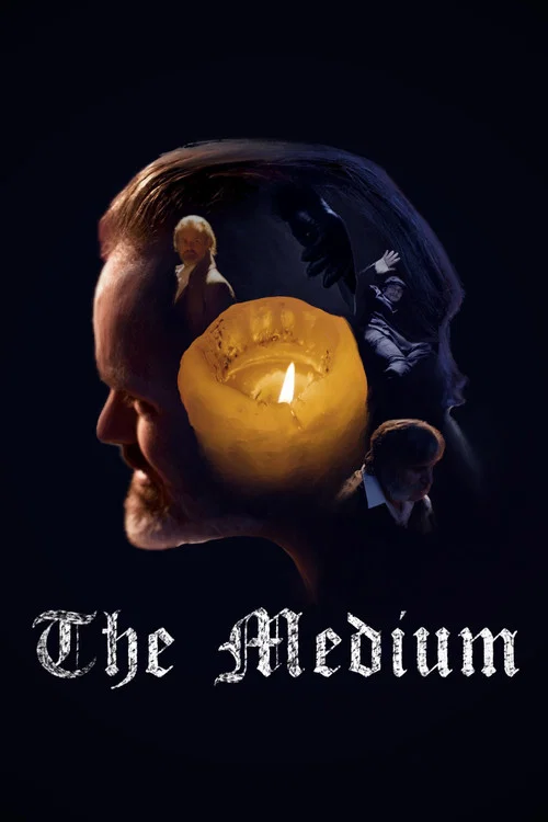 The Medium постер
