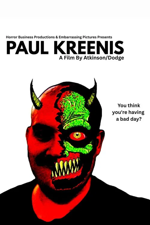 Paul Kreenis постер